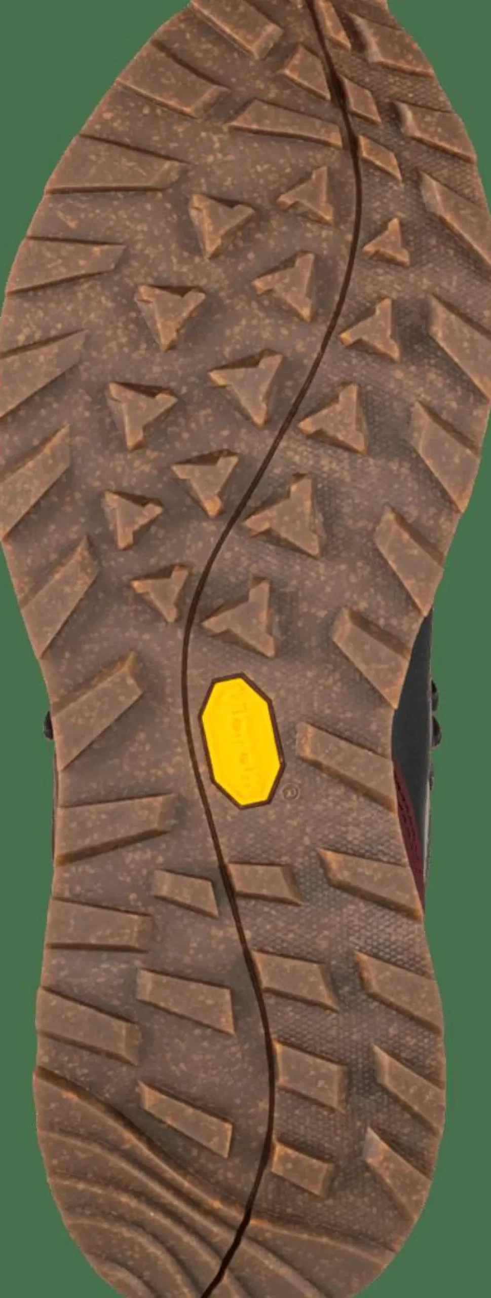 Jack Wolfskin Women's Terraventure Texapore Mid Dark Maroon Sale