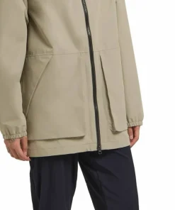 Jack Wolfskin Women's Terraview 2L Parka Stone
