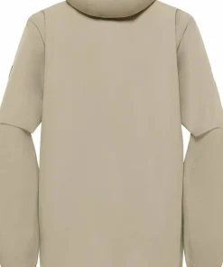 Jack Wolfskin Women's Terraview 2L Parka Stone