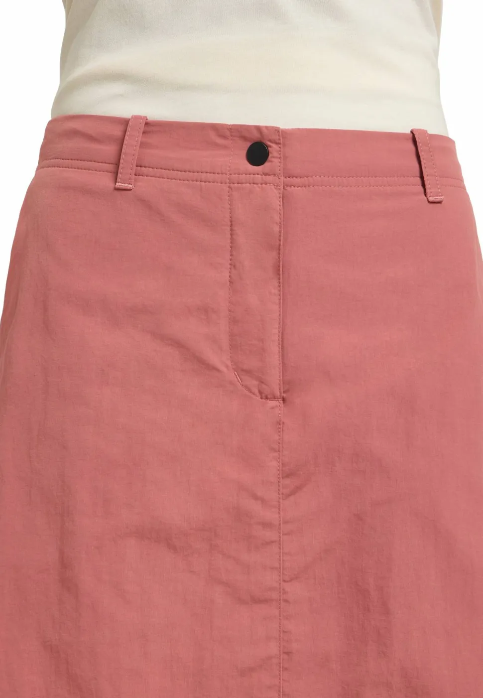 Jack Wolfskin Women's Tihama Skort Mineral Red