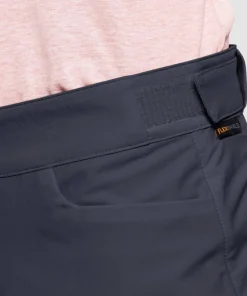 Jack Wolfskin Women's Tourer Shorts Graphite