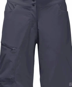 Jack Wolfskin Women's Tourer Shorts Graphite