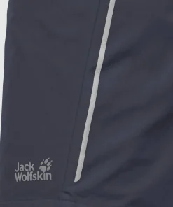 Jack Wolfskin Women's Tourer Shorts Graphite