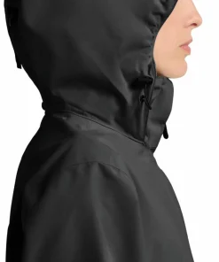 Jack Wolfskin Women's Trailtime 2L Jacket Black
