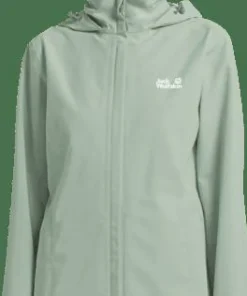 Online Women's Trailtime 2L Jacket Damjackor