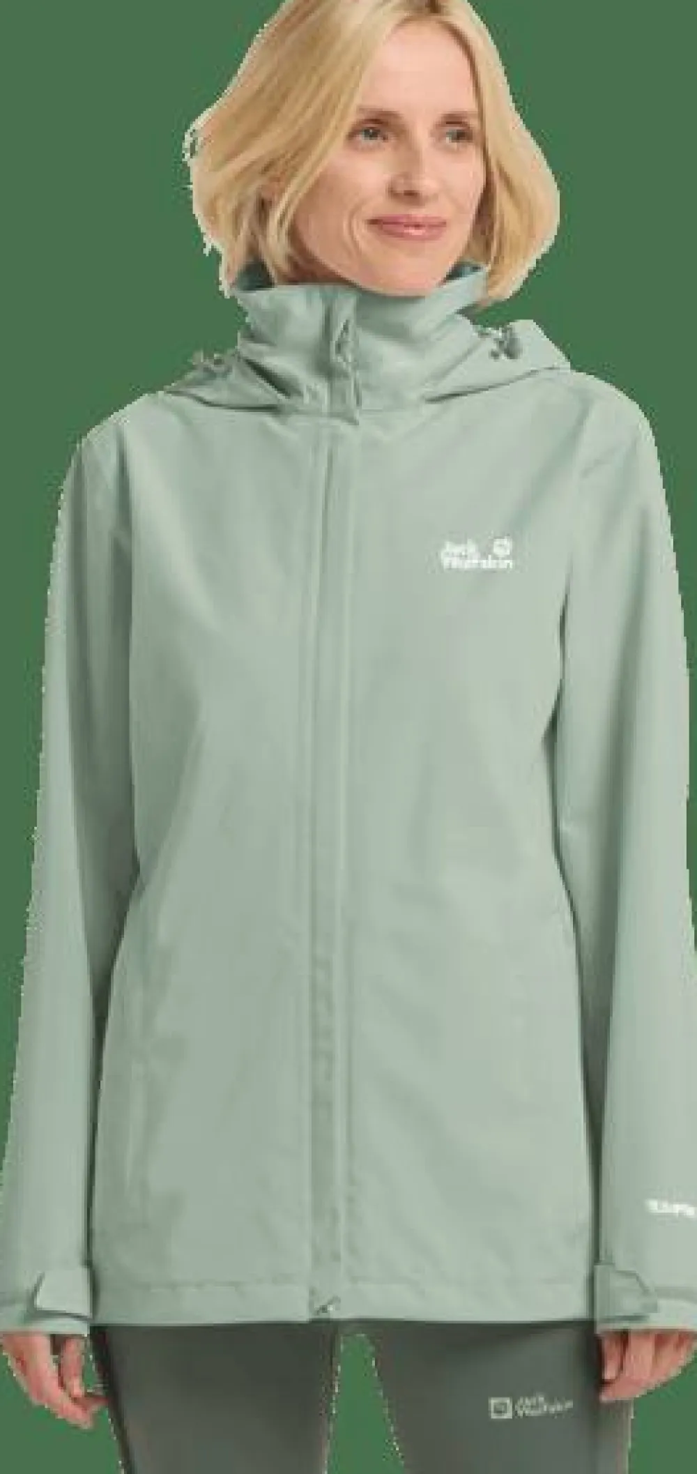 Online Women's Trailtime 2L Jacket Damjackor