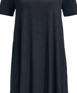 Jack Wolfskin Women's Travel Dress Dark Navy Heather