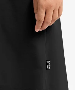 Jack Wolfskin Women's Travel Dress Black