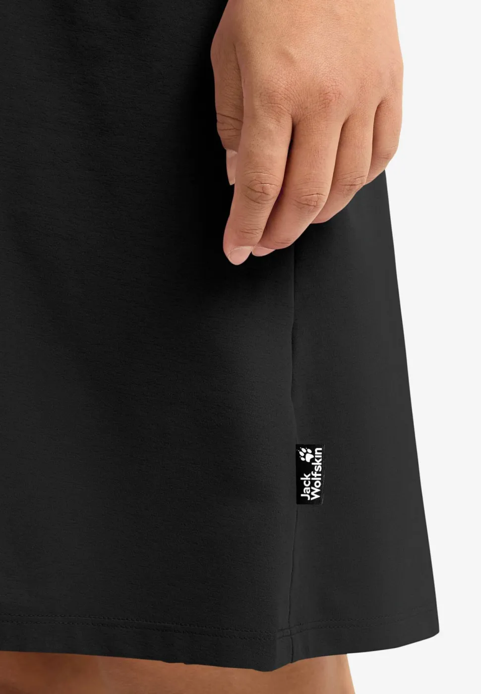 Jack Wolfskin Women's Travel Dress Black