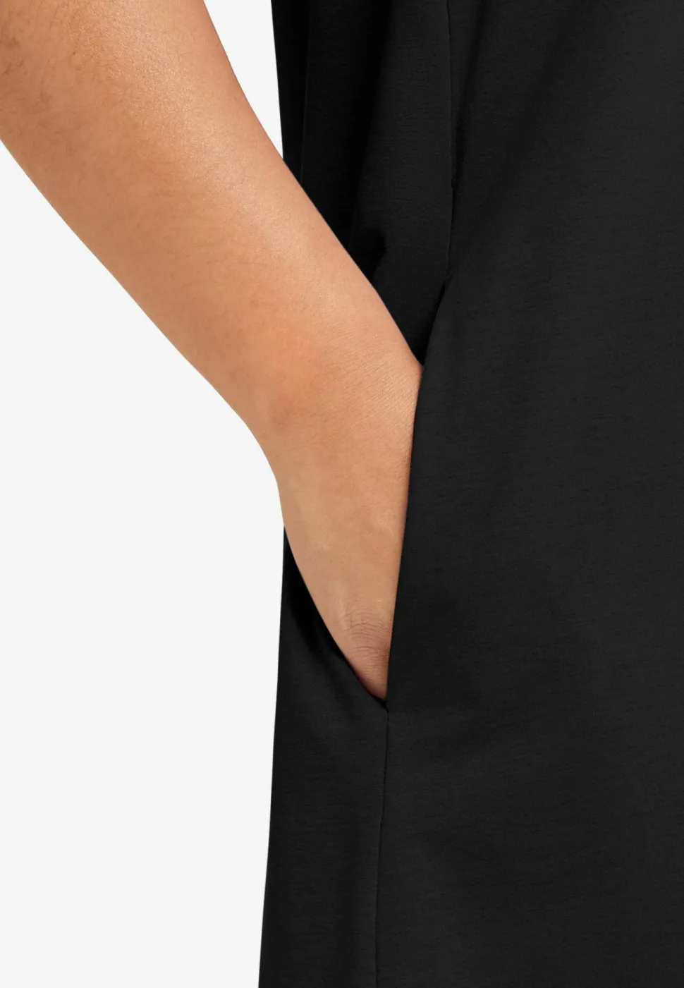 Jack Wolfskin Women's Travel Dress Black