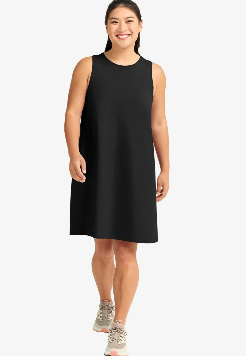 Jack Wolfskin Women's Travel Dress Black