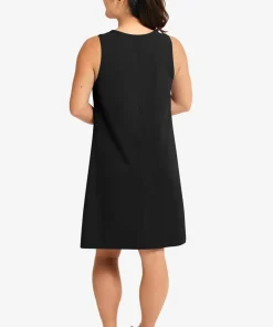 Jack Wolfskin Women's Travel Dress Black