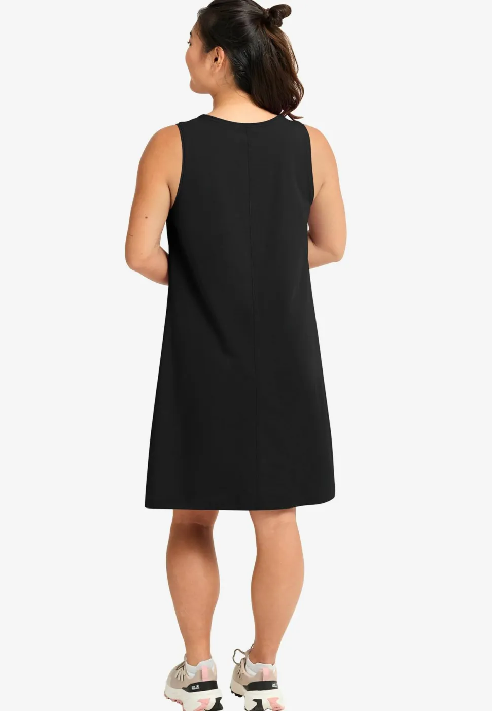 Jack Wolfskin Women's Travel Dress Black