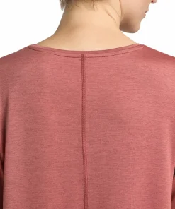 Jack Wolfskin Women's Travel Dress Mineral Red Heather Outlet
