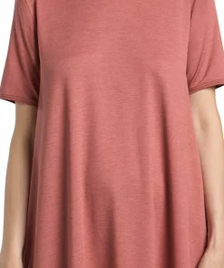 Jack Wolfskin Women's Travel Dress Mineral Red Heather Outlet