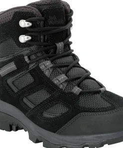 Jack Wolfskin Women's Vojo 3 Texapore Mid Black New