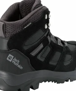 Jack Wolfskin Women's Vojo 3 Texapore Mid Black New