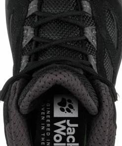 Jack Wolfskin Women's Vojo 3 Texapore Mid Black New