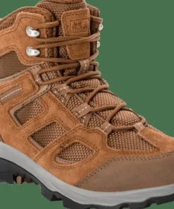 Jack Wolfskin Women's Vojo 3 Texapore Mid Squirrel