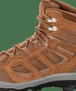 Jack Wolfskin Women's Vojo 3 Texapore Mid Squirrel