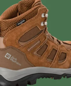 Jack Wolfskin Women's Vojo 3 Texapore Mid Squirrel