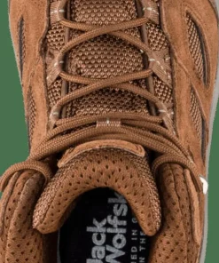 Jack Wolfskin Women's Vojo 3 Texapore Mid Squirrel