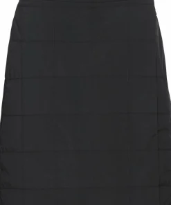 Jack Wolfskin Women's Winterdune Skirt Black Best