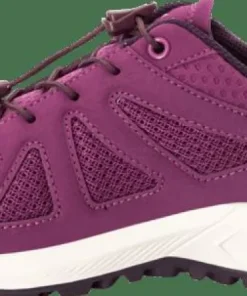 Jack Wolfskin Women's Woodland 2 Vent Low Wild Berry New