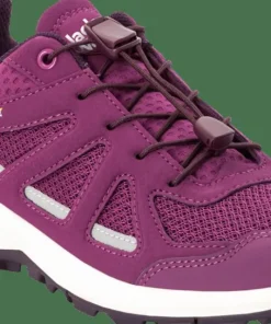 Jack Wolfskin Women's Woodland 2 Vent Low Wild Berry New