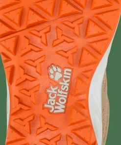Jack Wolfskin Women's Woodland 2 Vent Low Sandstone