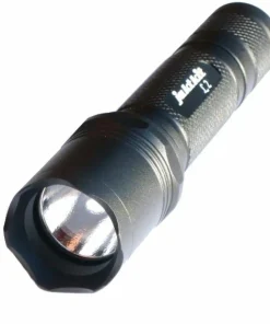 Jaktkit Hunting Flashlight L2-G Black