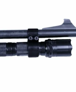 Jaktkit Hunting Flashlight L2-G Black