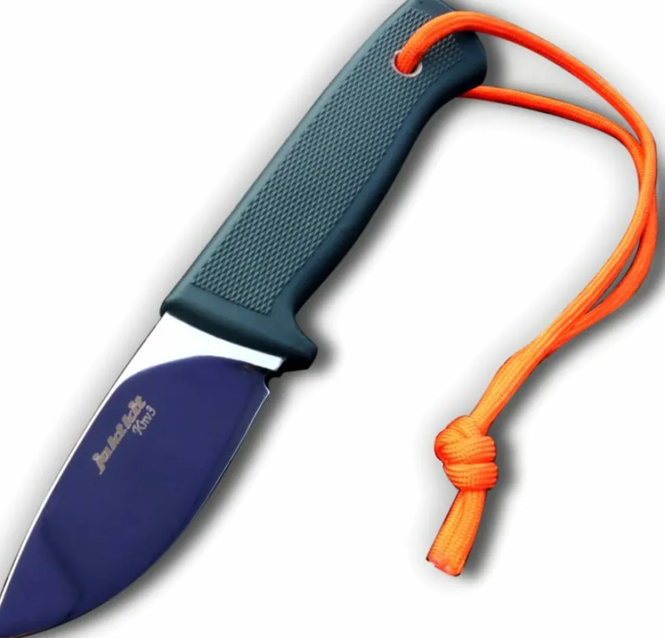 Jaktkit Knife Knv3 Petrol Green