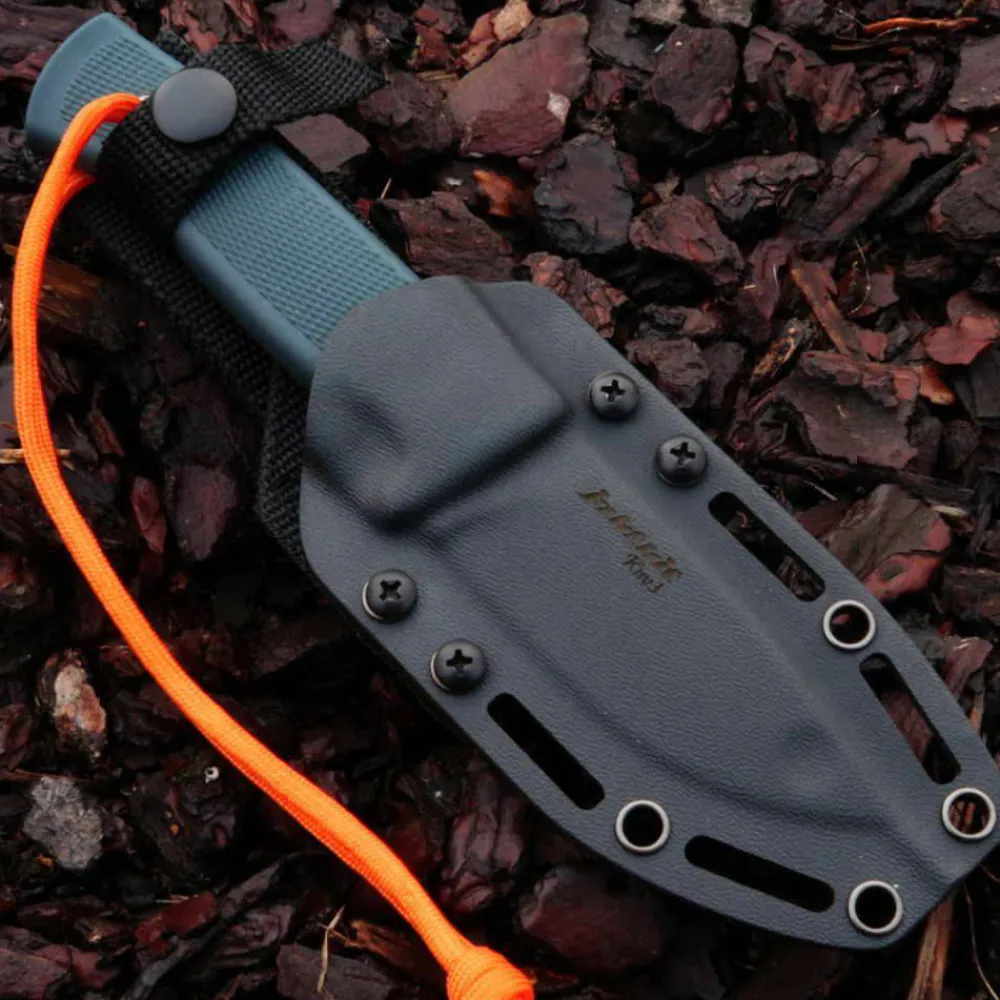 Jaktkit Knife Knv3 Petrol Green New