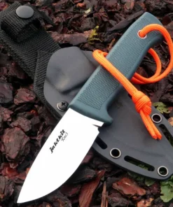 Jaktkit Knife Knv3 Petrol Green New