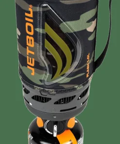 Jetboil Flash 2.0 L Fast Boil System Dark Camo