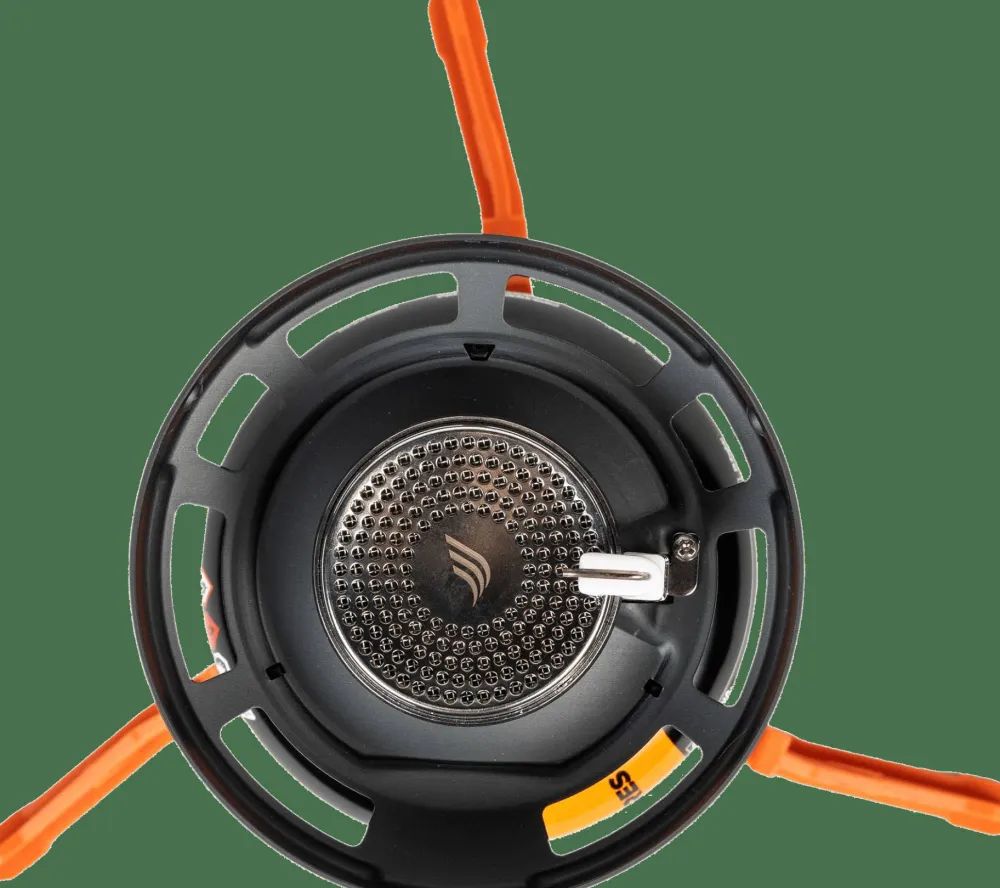 Jetboil Flash 2.0 L Fast Boil System CARBON Hot