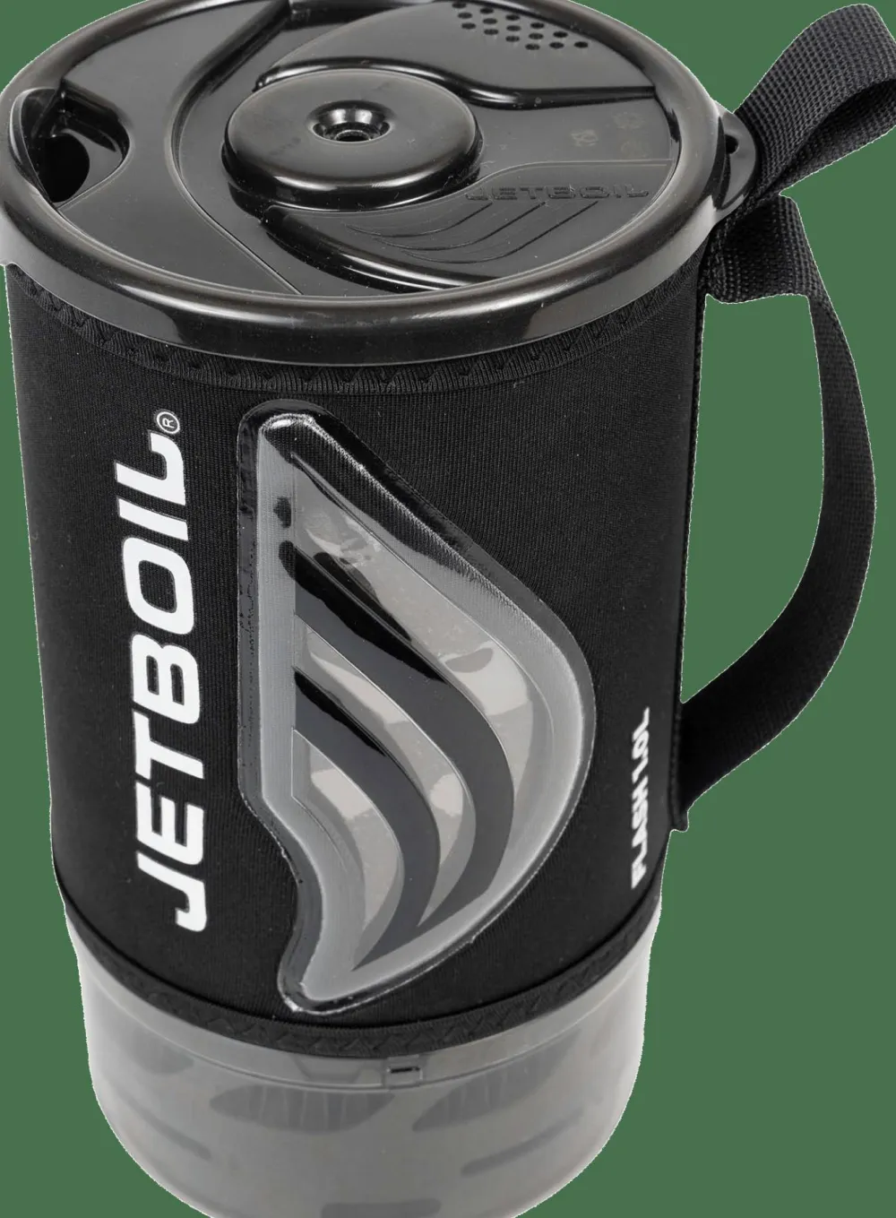 Jetboil Flash 2.0 L Fast Boil System CARBON Hot