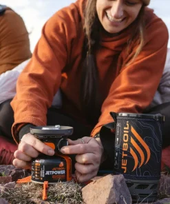 Jetboil Flash Java 1.0L Fast Boil System Topo