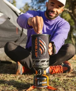 Jetboil Flash Java 1.0L Fast Boil System Topo