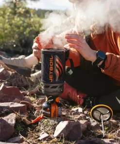 Jetboil Flash Java 1.0L Fast Boil System TOPO New