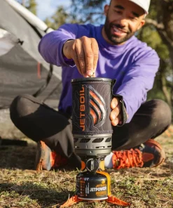 Jetboil Flash Java 1.0L Fast Boil System TOPO New