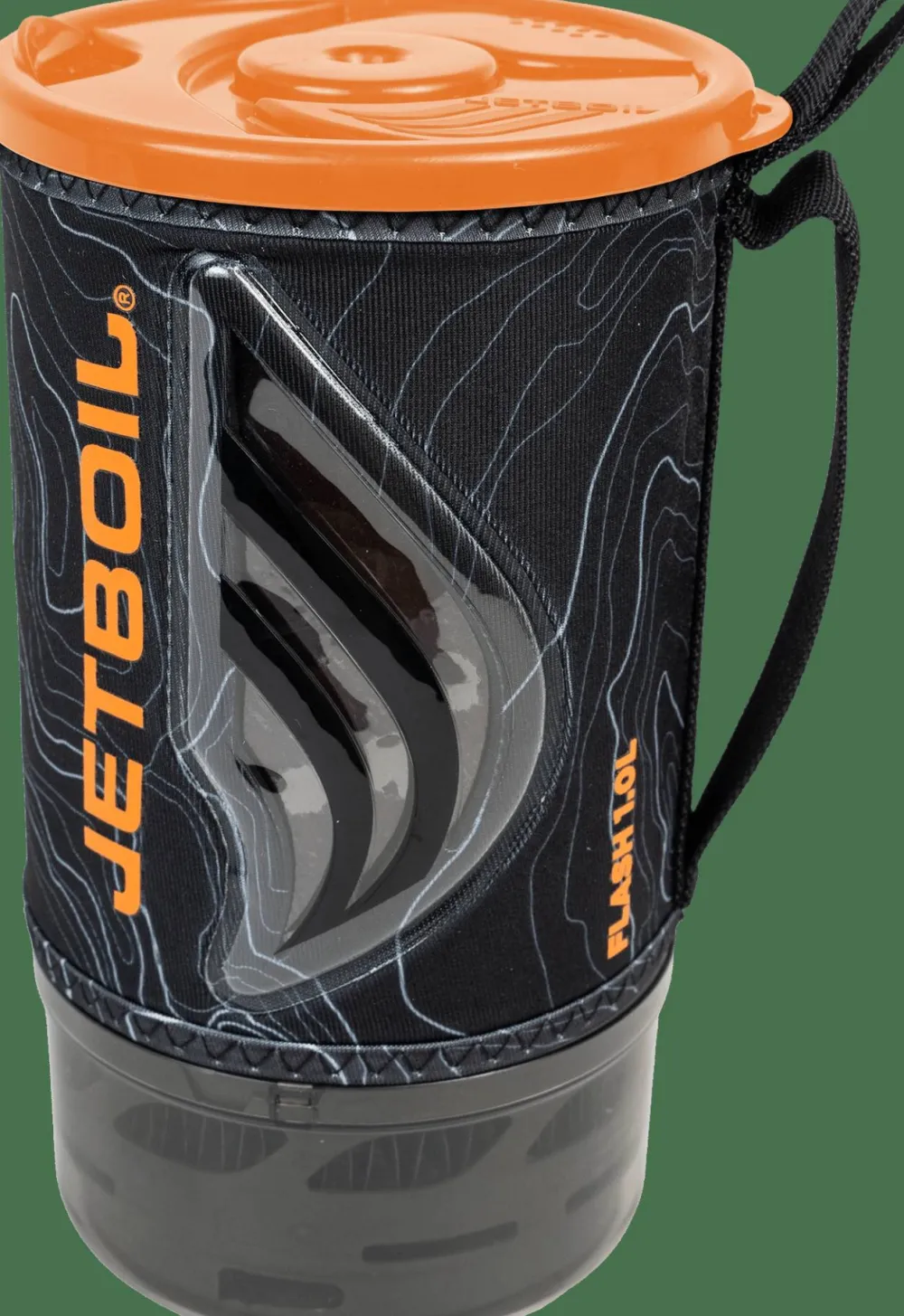 Jetboil Flash Java 1.0L Fast Boil System TOPO New