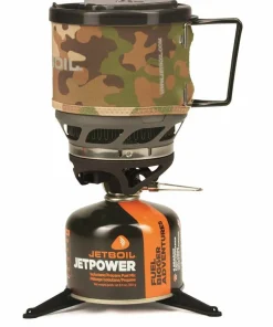 Hot MiniMo Cooking System Camo Krisberedskap