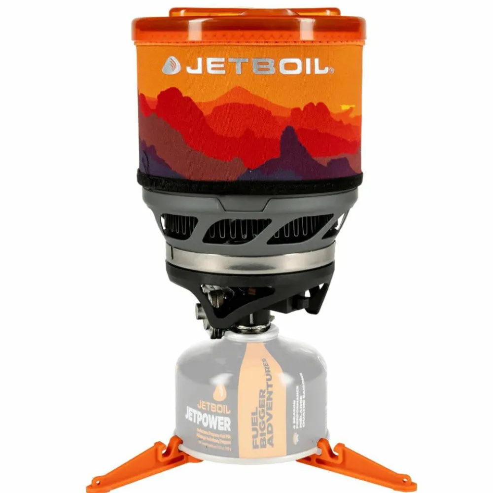 Hot MiniMo Cooking System Sunset Krisberedskap