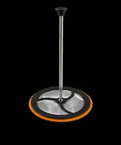 Jetboil Silicone Coffee Press Black