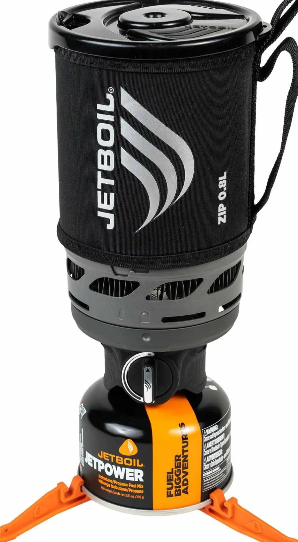 Jetboil Zip 0.8 L CARBON New