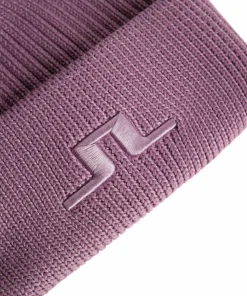J.Lindeberg Grace Beanie Very Grape
