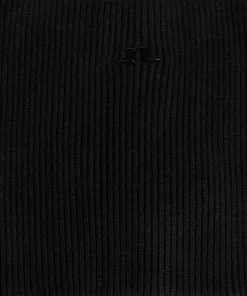 J.Lindeberg Juanma Neck Gaiter Black