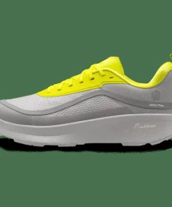 Joe Nimble Men's Addict Flow Gray/yellow